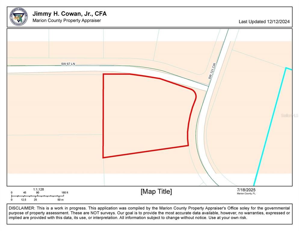 SW 67TH LANE, Ocala, FL 34480