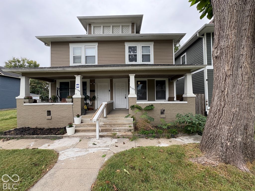 3132 N Park Avenue, Indianapolis, IN 46205
