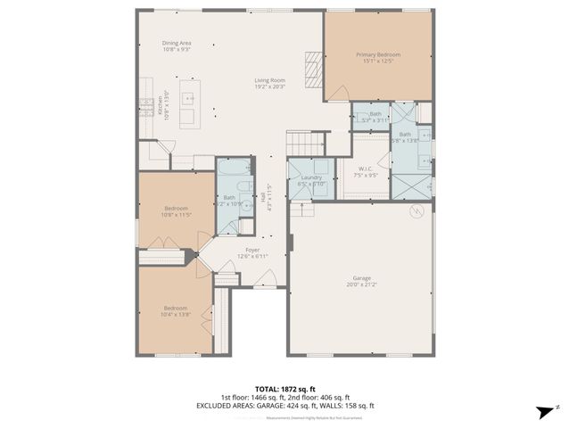 1050 Spicer Dr, Clarksville, TN 37042