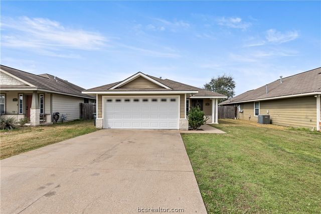 920 Crested Point Drive, College Station, TX 77845