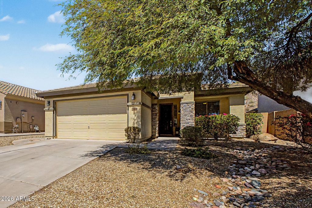 30327 N 71ST Avenue N, Peoria, AZ 85383 — exterior