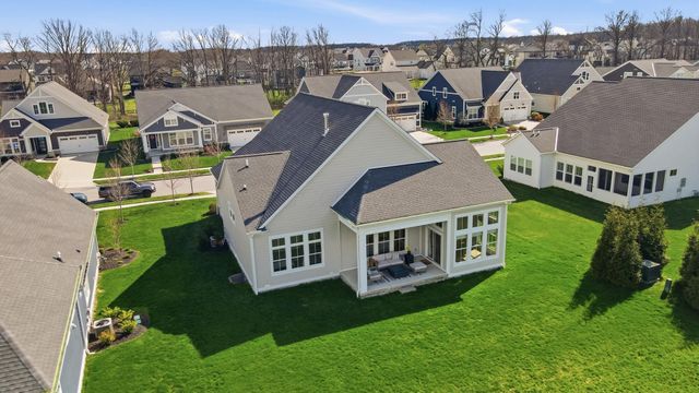 11424 Canby Court, Plain City, OH 43064