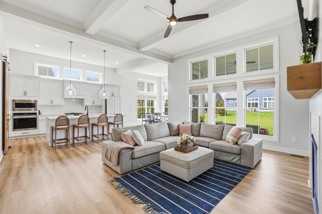 11424 Canby Court, Plain City, OH 43064