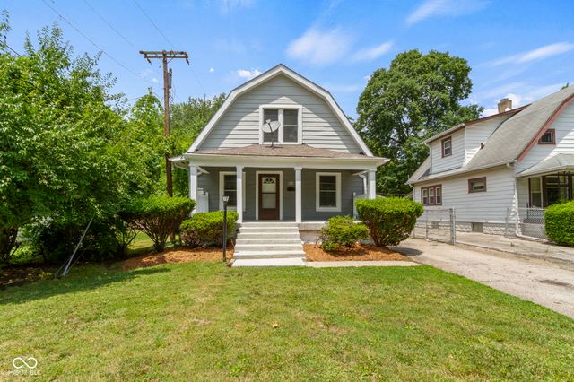 804 W 42nd Street, Indianapolis, IN 46208