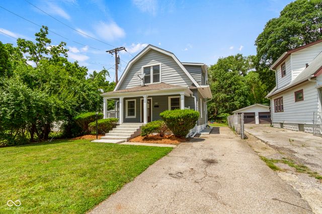 804 W 42nd Street, Indianapolis, IN 46208