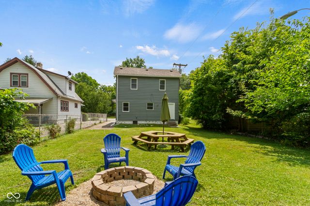 804 W 42nd Street, Indianapolis, IN 46208