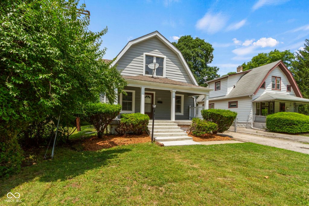 804 W 42nd Street, Indianapolis, IN 46208