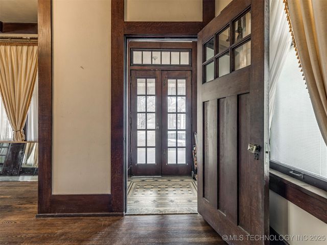 820 N Grand Avenue, Okmulgee, OK 74447