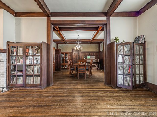 820 N Grand Avenue, Okmulgee, OK 74447