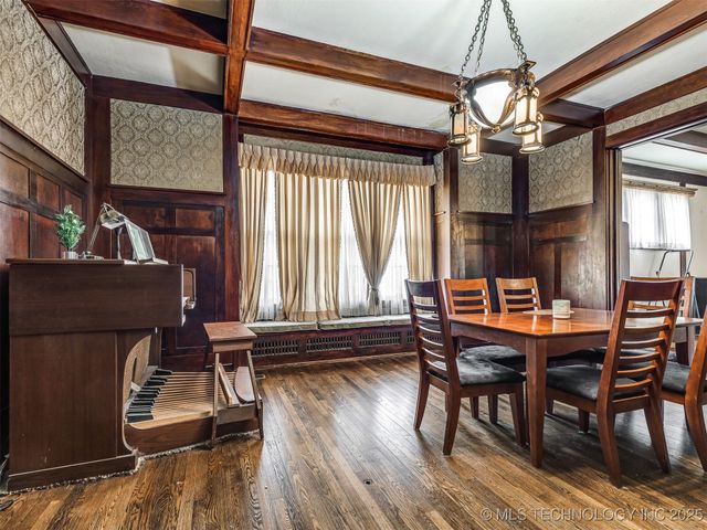 820 N Grand Avenue, Okmulgee, OK 74447