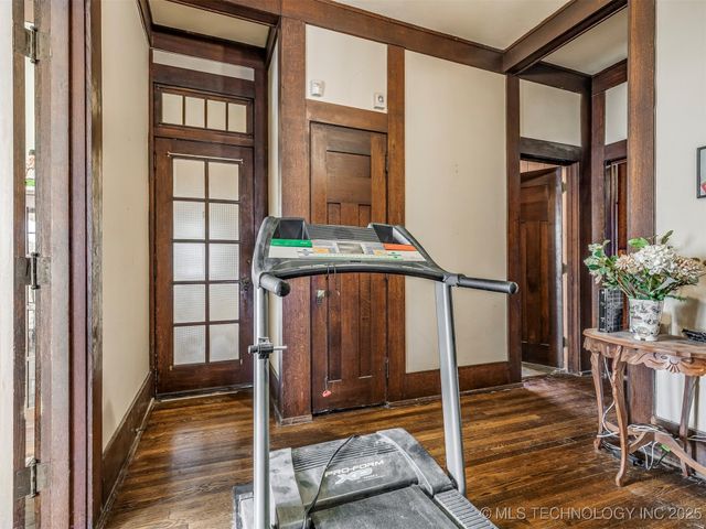 820 N Grand Avenue, Okmulgee, OK 74447