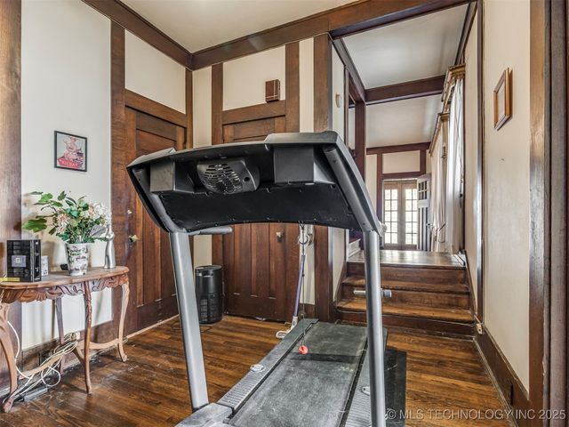 820 N Grand Avenue, Okmulgee, OK 74447