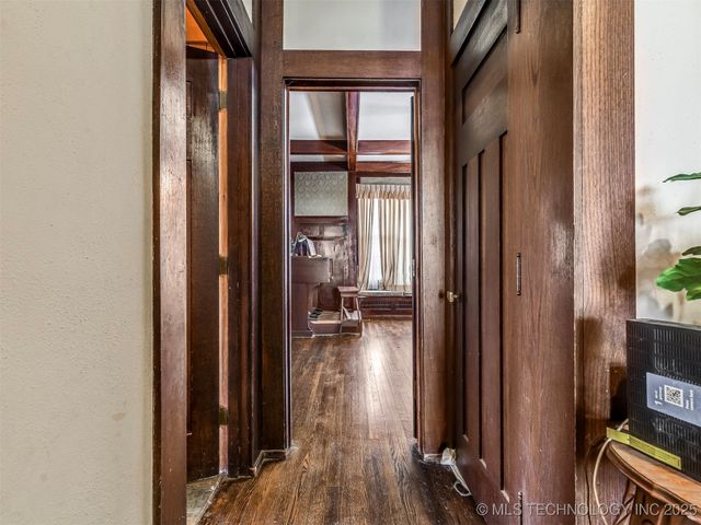 820 N Grand Avenue, Okmulgee, OK 74447