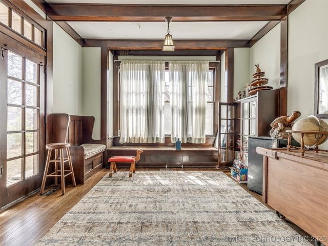 820 N Grand Avenue, Okmulgee, OK 74447