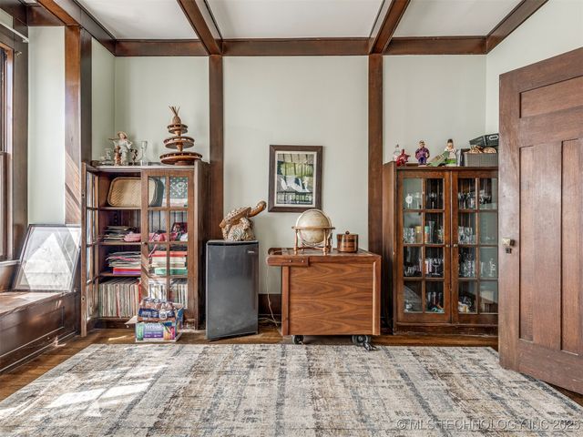 820 N Grand Avenue, Okmulgee, OK 74447