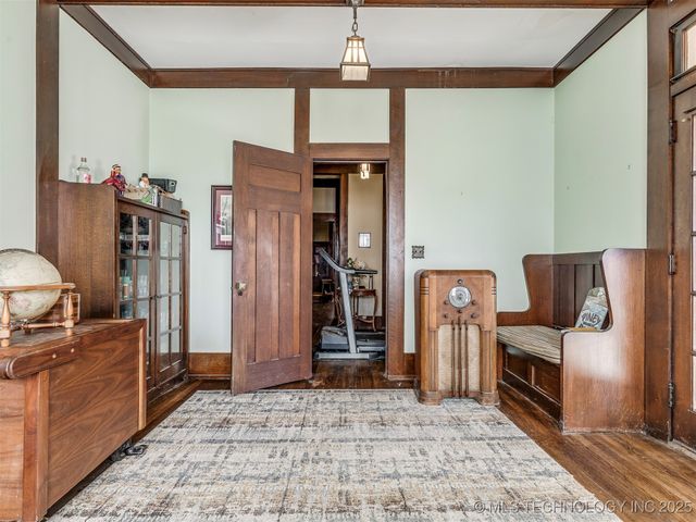 820 N Grand Avenue, Okmulgee, OK 74447