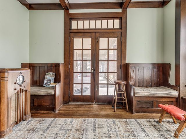 820 N Grand Avenue, Okmulgee, OK 74447