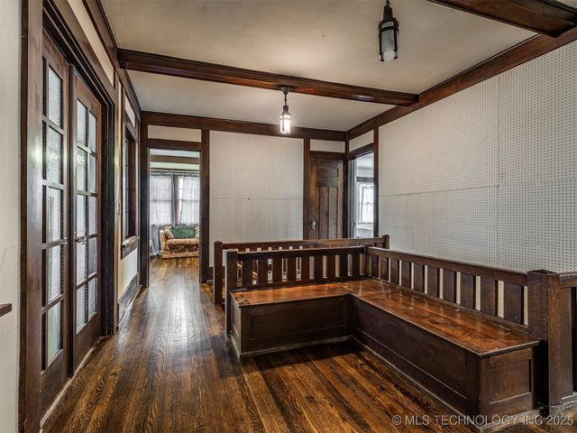 820 N Grand Avenue, Okmulgee, OK 74447