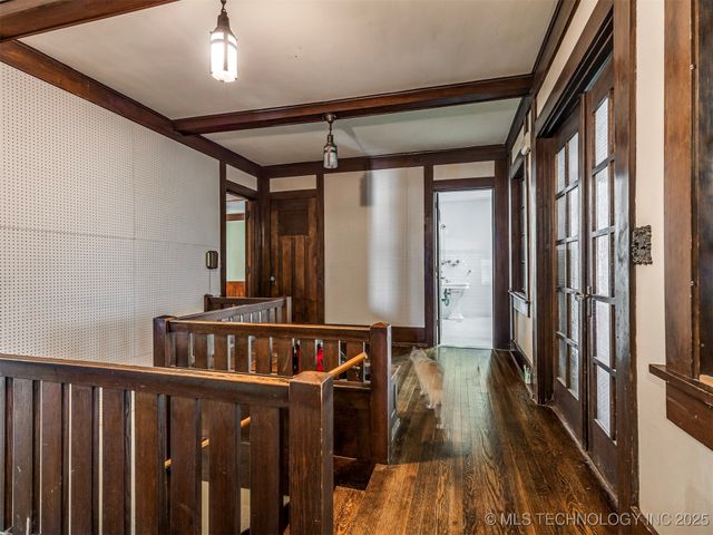 820 N Grand Avenue, Okmulgee, OK 74447