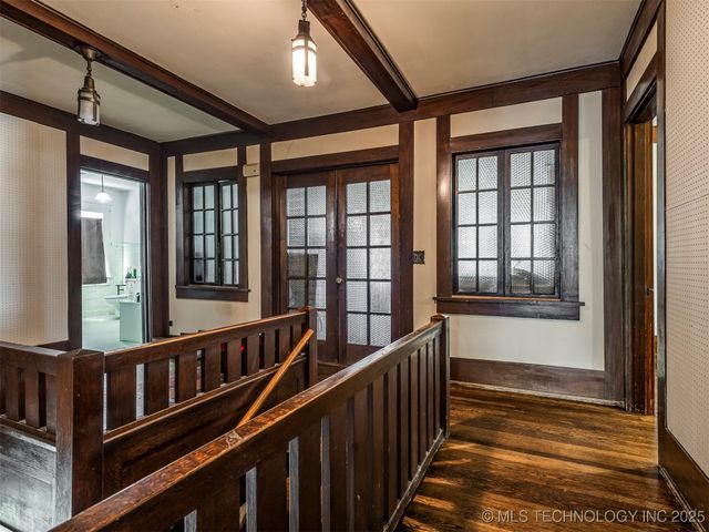 820 N Grand Avenue, Okmulgee, OK 74447