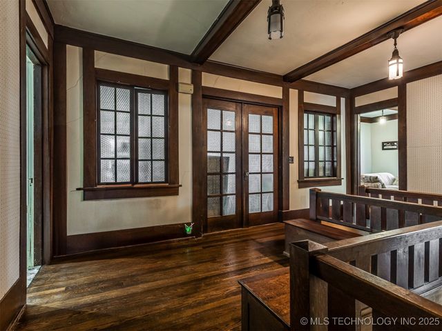 820 N Grand Avenue, Okmulgee, OK 74447