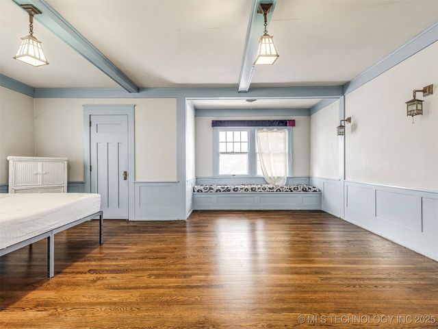 820 N Grand Avenue, Okmulgee, OK 74447