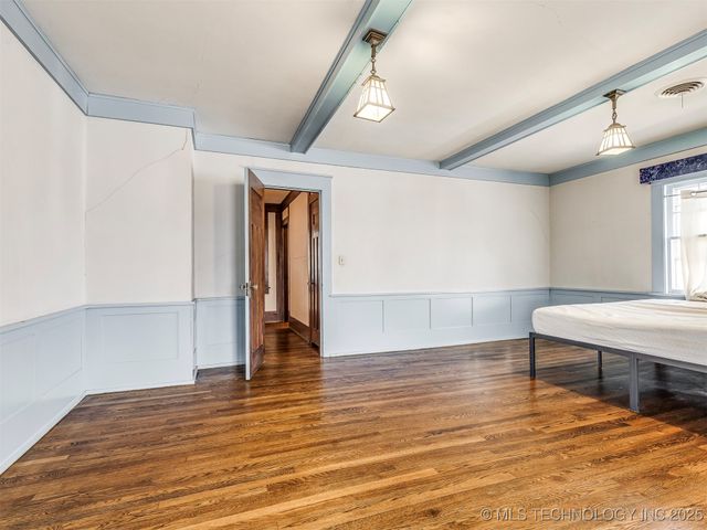 820 N Grand Avenue, Okmulgee, OK 74447