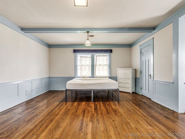 820 N Grand Avenue, Okmulgee, OK 74447