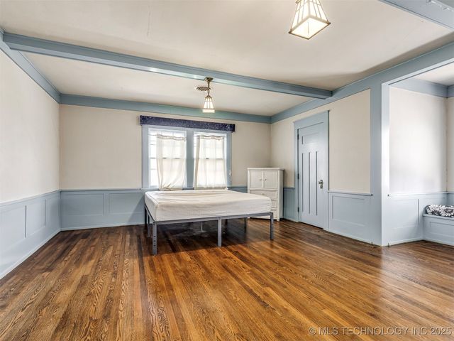 820 N Grand Avenue, Okmulgee, OK 74447