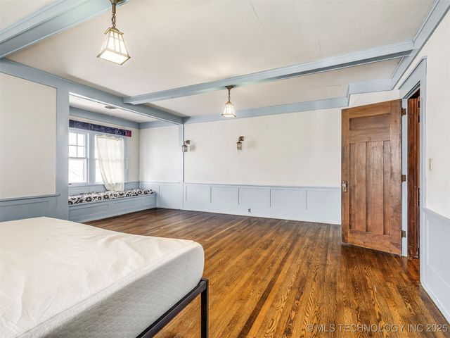 820 N Grand Avenue, Okmulgee, OK 74447