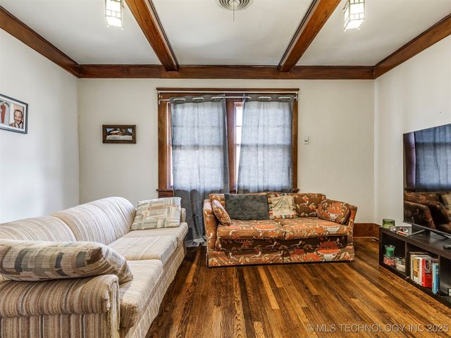 820 N Grand Avenue, Okmulgee, OK 74447