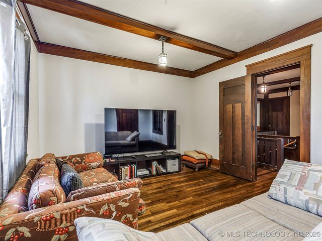 820 N Grand Avenue, Okmulgee, OK 74447