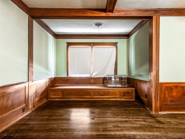 820 N Grand Avenue, Okmulgee, OK 74447