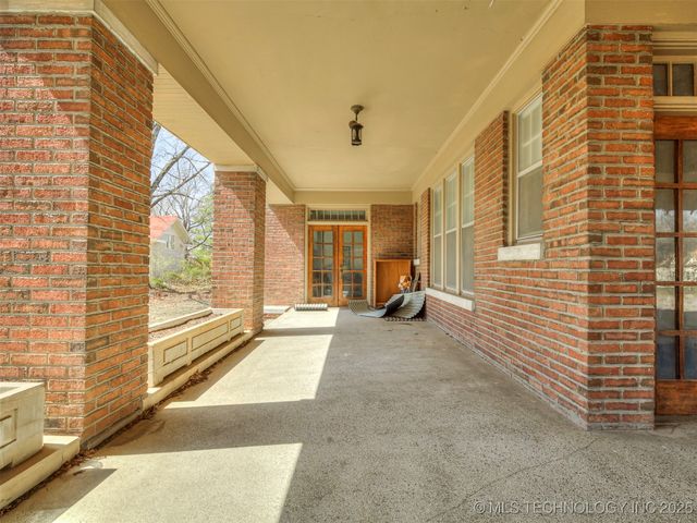 820 N Grand Avenue, Okmulgee, OK 74447