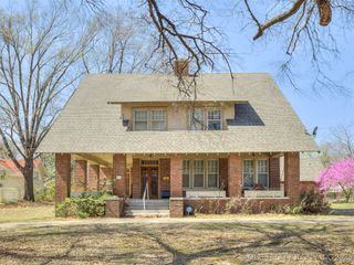 820 N Grand Avenue, Okmulgee, OK 74447