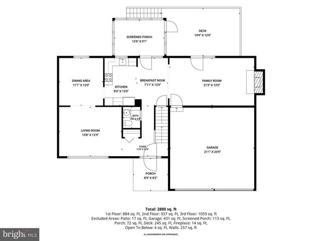 6758 FLAPJACK LN, Columbia, MD 21046