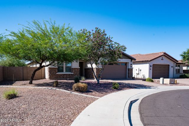 9719 W LOS GATOS Drive, Peoria, AZ 85383