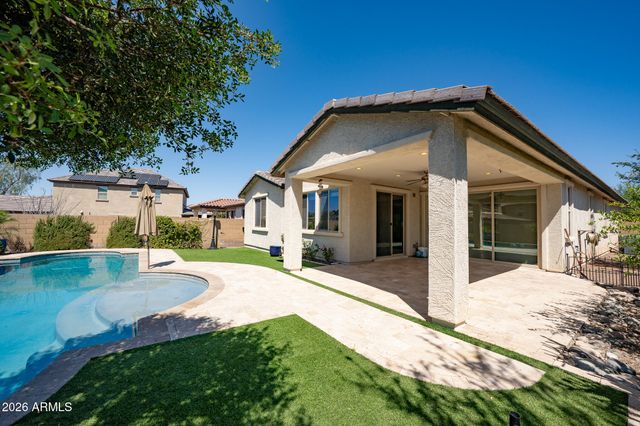 9719 W LOS GATOS Drive, Peoria, AZ 85383