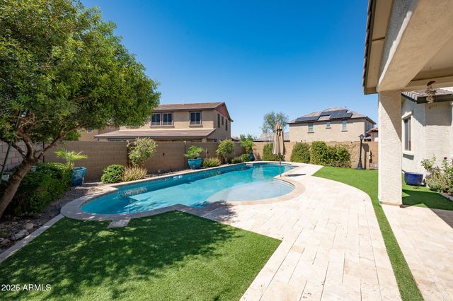9719 W LOS GATOS Drive, Peoria, AZ 85383