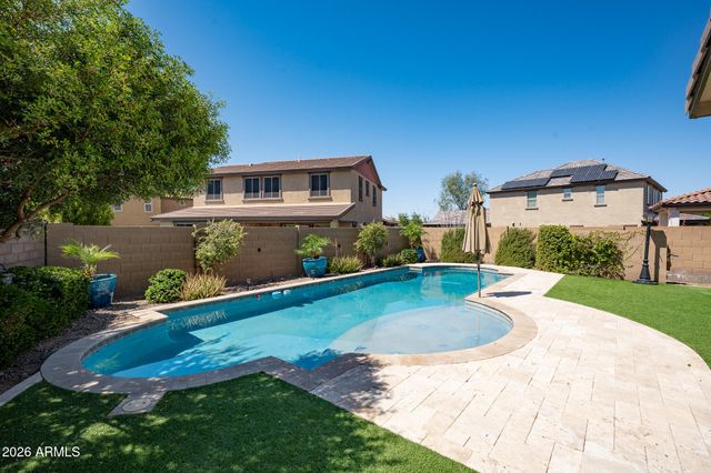 9719 W LOS GATOS Drive, Peoria, AZ 85383