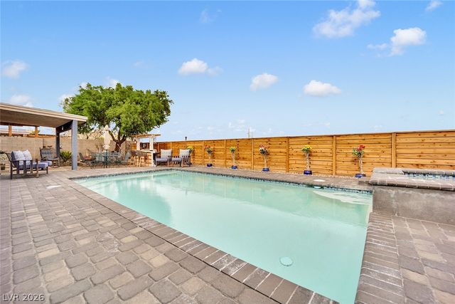 605 Boris Avenue, Henderson, NV 89015