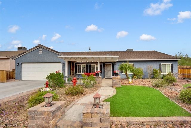 605 Boris Avenue, Henderson, NV 89015