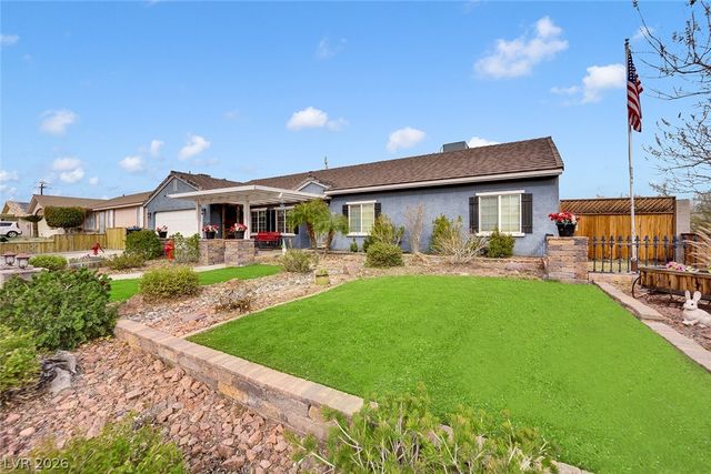 605 Boris Avenue, Henderson, NV 89015