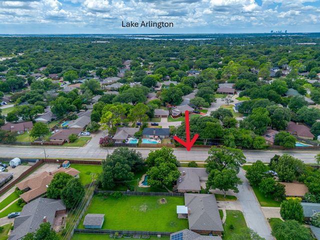 4510 Longacres Court, Arlington, TX 76016