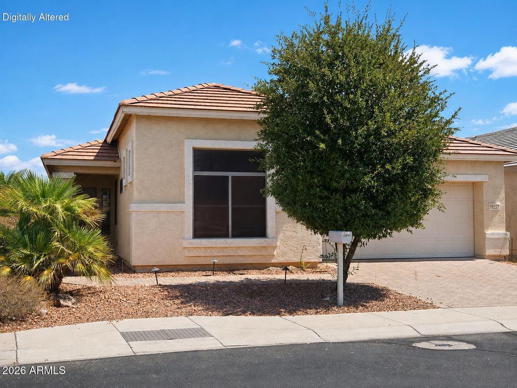 18217 N CANAL Drive, Surprise, AZ 85374 — exterior