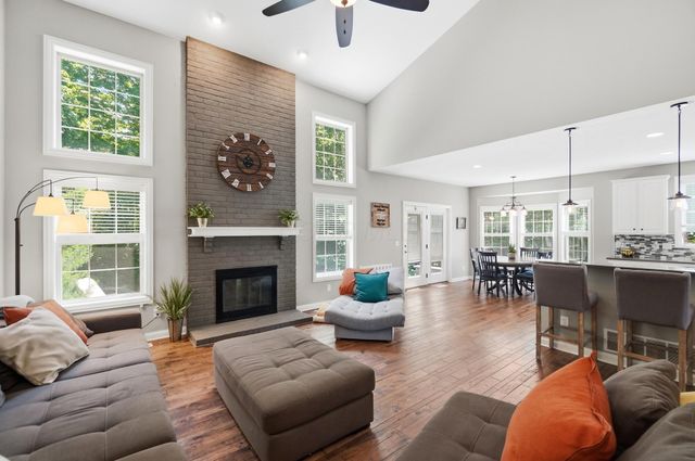 5962 Morganwood Square, Hilliard, OH 43026