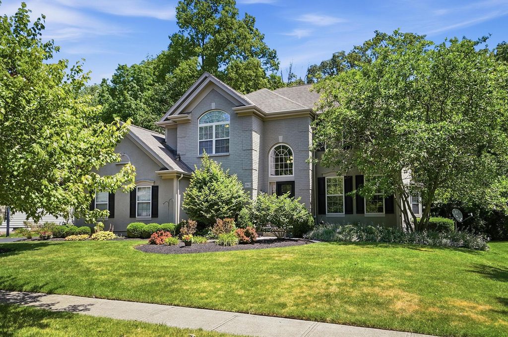 5962 Morganwood Square, Hilliard, OH 43026