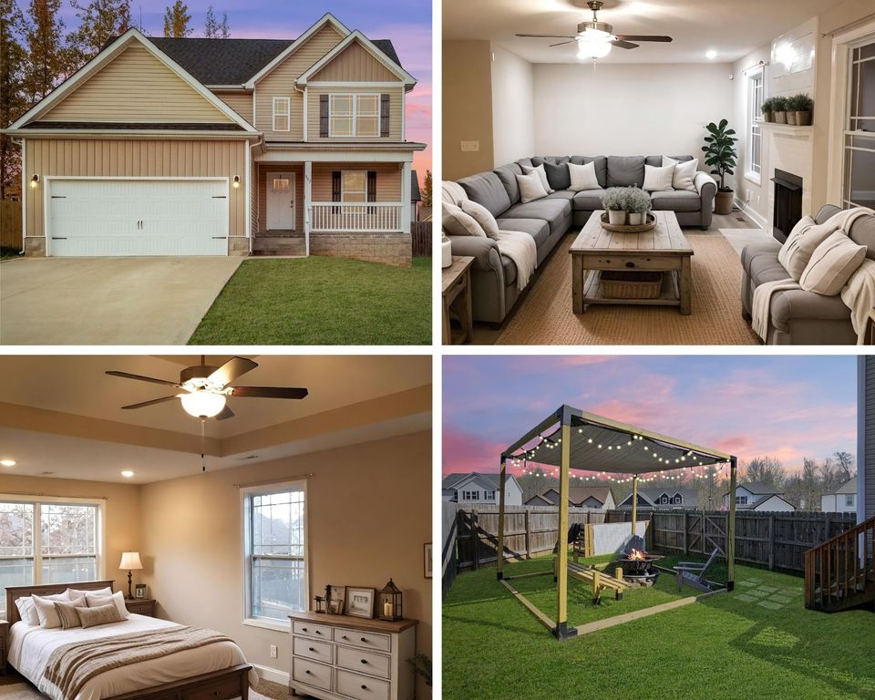 507 Medallion Cir, Clarksville, TN 37042