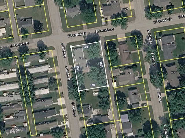 1400 S 11th Street, Prairie Du Chien, WI 53821