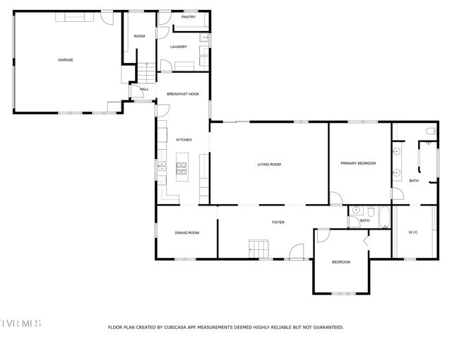 22319 Campground Rd Road, Bristol, VA 24202